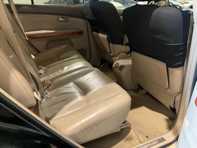 Lexus RX-Serie RX 300 Luxury 2005 – снимка на щета