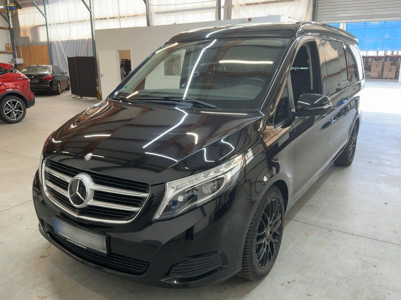 Mercedes-Benz V-Klasse Marco Polo V 250 d Edition 2017 – снимка 1