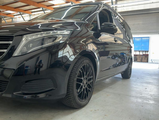 Mercedes-Benz V-Klasse Marco Polo V 250 d Edition 2017 – снимка 2