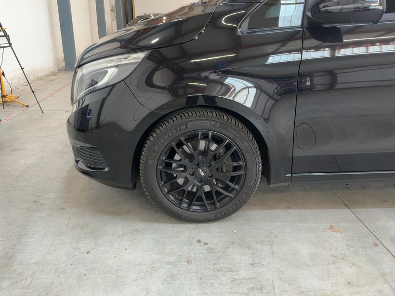 Mercedes-Benz V-Klasse Marco Polo V 250 d Edition 2017 – снимка 3