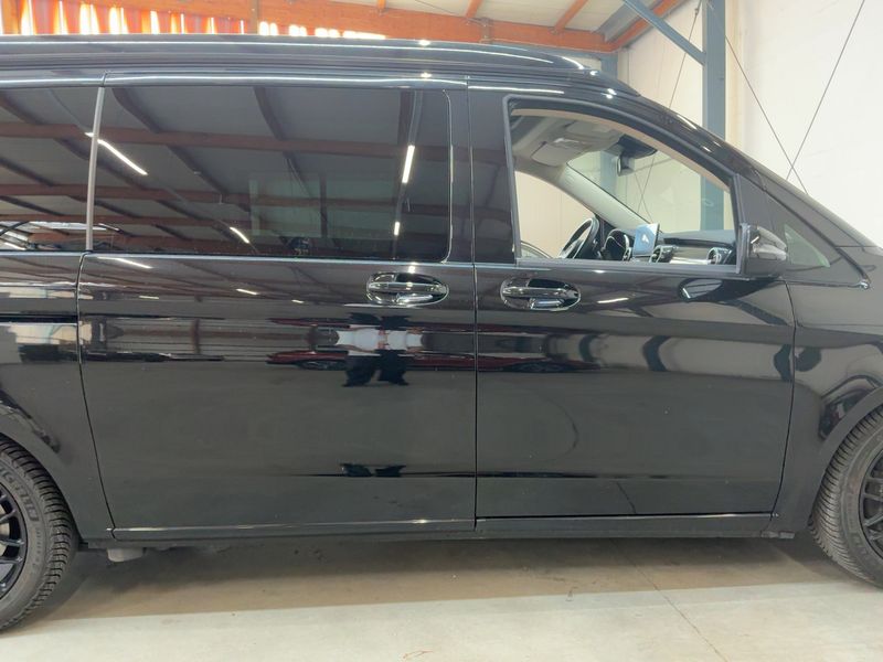Mercedes-Benz V-Klasse Marco Polo V 250 d Edition 2017 – снимка 10