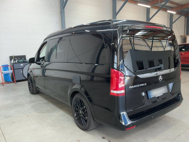 Mercedes-Benz V-Klasse Marco Polo V 250 d Edition 2017 – снимка 6