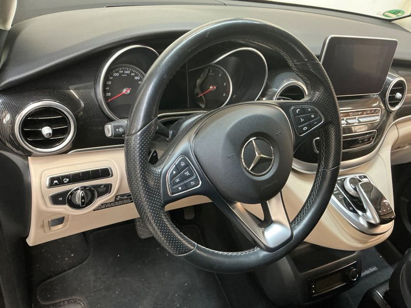 Mercedes-Benz V-Klasse Marco Polo V 250 d Edition 2017 – снимка 24