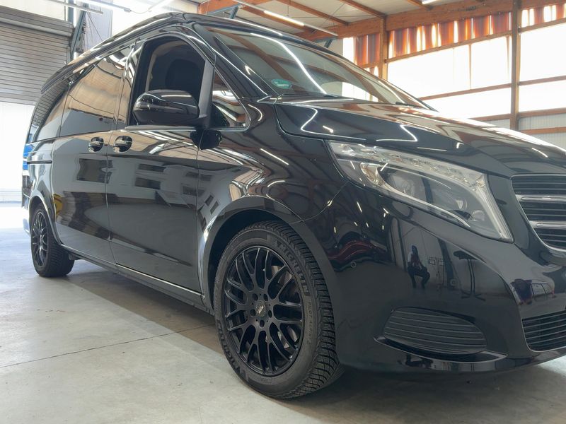 Mercedes-Benz V-Klasse Marco Polo V 250 d Edition 2017 – снимка 12