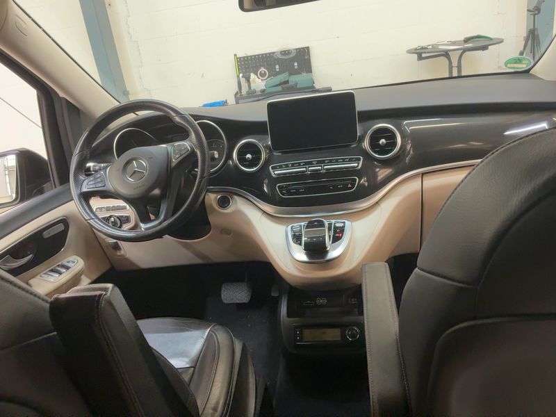 Mercedes-Benz V-Klasse Marco Polo V 250 d Edition 2017 – снимка 18