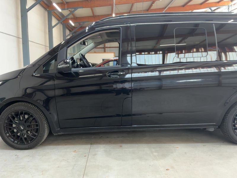 Mercedes-Benz V-Klasse Marco Polo V 250 d Edition 2017 – снимка 4