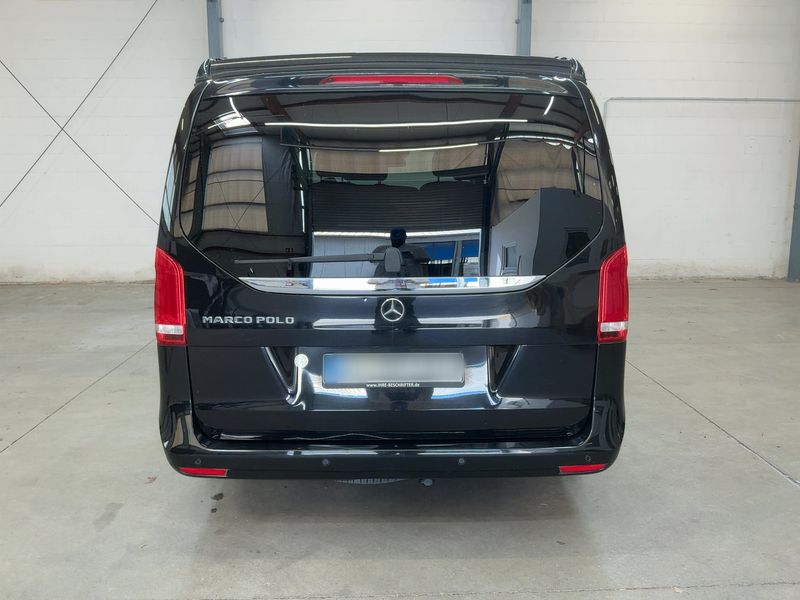 Mercedes-Benz V-Klasse Marco Polo V 250 d Edition 2017 – снимка 7