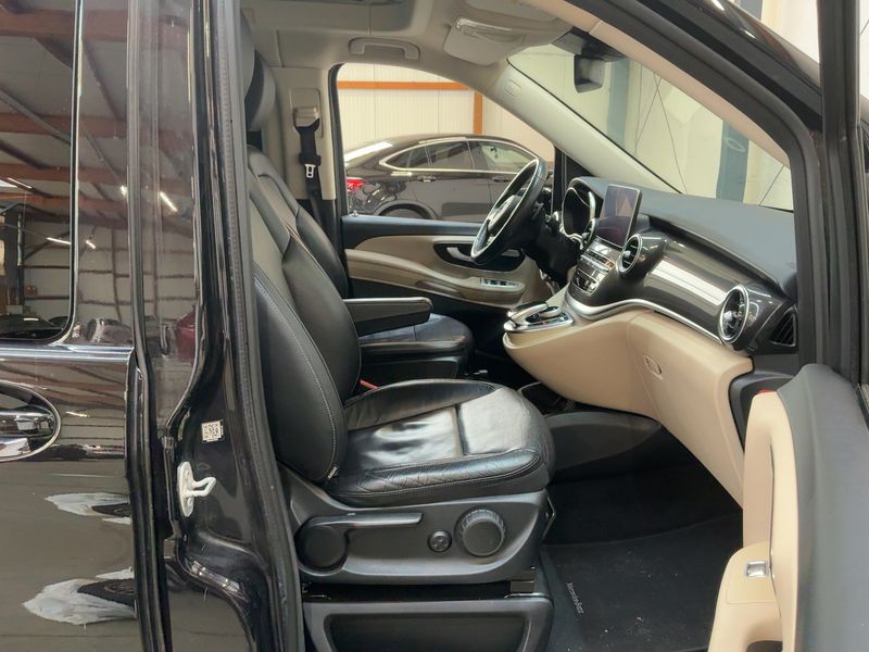 Mercedes-Benz V-Klasse Marco Polo V 250 d Edition 2017 – снимка 17