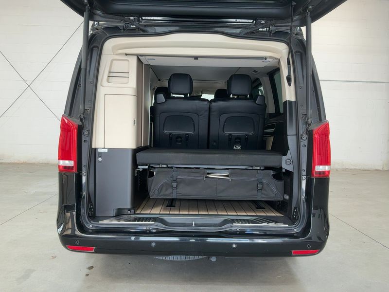 Mercedes-Benz V-Klasse Marco Polo V 250 d Edition 2017 – снимка 16