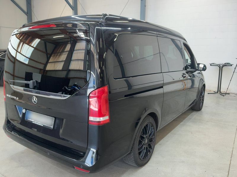 Mercedes-Benz V-Klasse Marco Polo V 250 d Edition 2017 – снимка 8