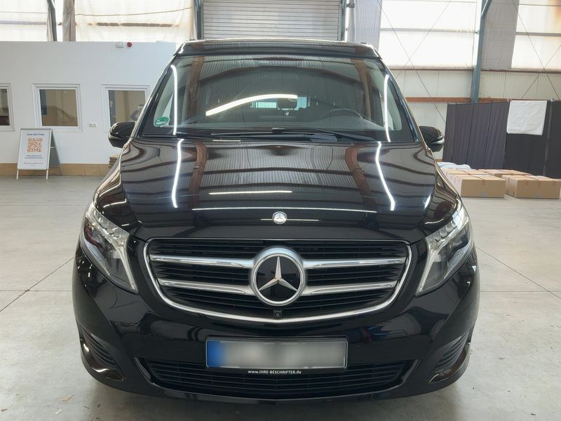 Mercedes-Benz V-Klasse Marco Polo V 250 d Edition 2017 – снимка 14
