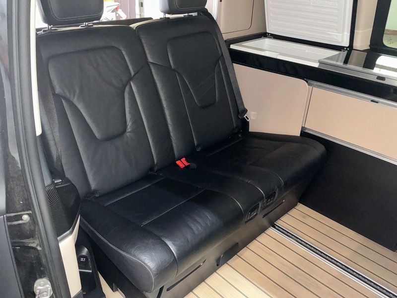 Mercedes-Benz V-Klasse Marco Polo V 250 d Edition 2017 – снимка 29