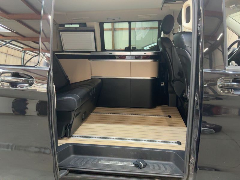 Mercedes-Benz V-Klasse Marco Polo V 250 d Edition 2017 – снимка 20