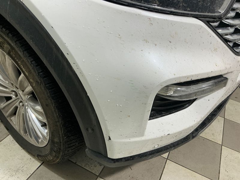 Ford Explorer 3.0 Plug-in Hybrid 4x4 Platinium 2022 – снимка 24