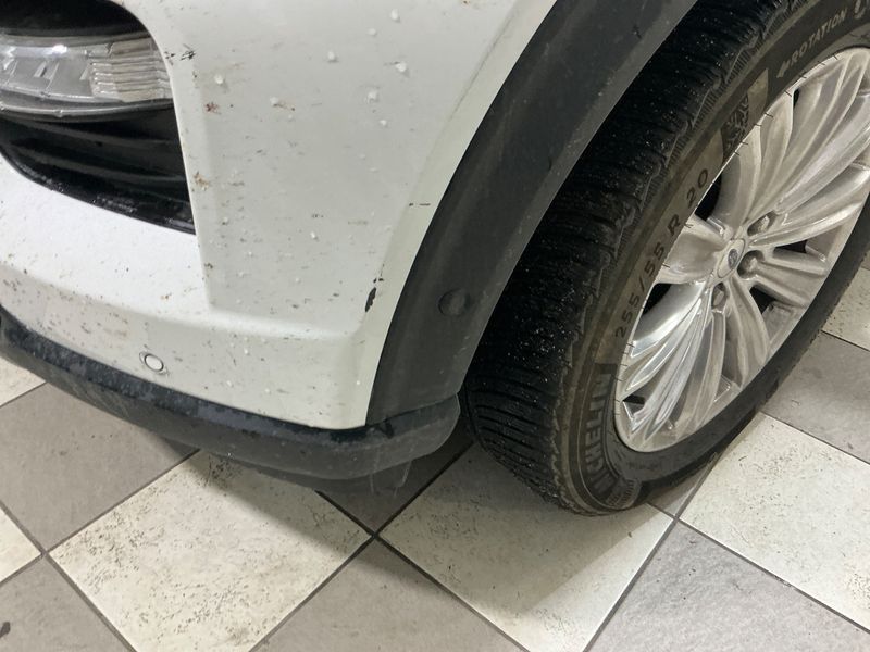 Ford Explorer 3.0 Plug-in Hybrid 4x4 Platinium 2022 – снимка 23
