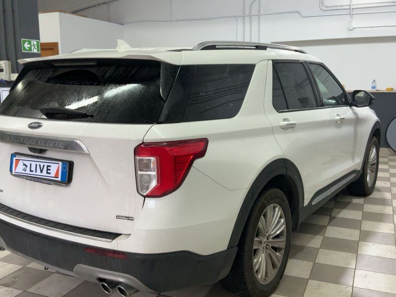 Ford Explorer 3.0 Plug-in Hybrid 4x4 Platinium 2022 – снимка 8