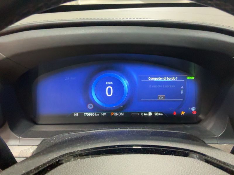 Ford Explorer 3.0 Plug-in Hybrid 4x4 Platinium 2022 – снимка 19