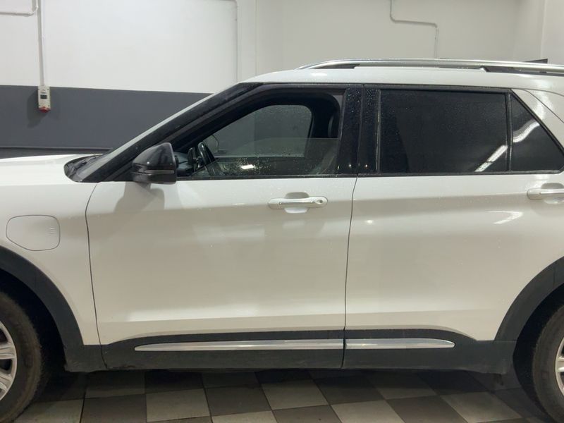 Ford Explorer 3.0 Plug-in Hybrid 4x4 Platinium 2022 – снимка 4
