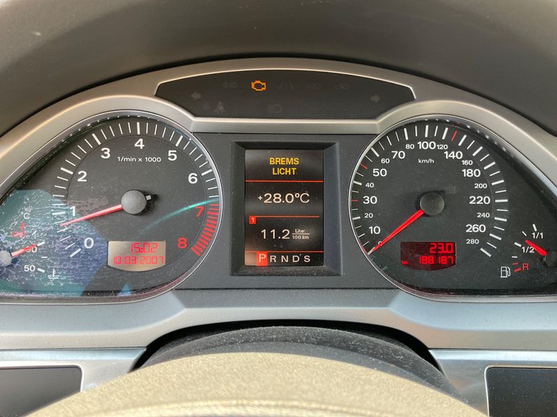 Audi A6 2.8 V6 FSI quattro 2008 – снимка 4