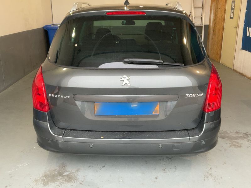 Peugeot 308 1.6 Access 2013 – снимка 7