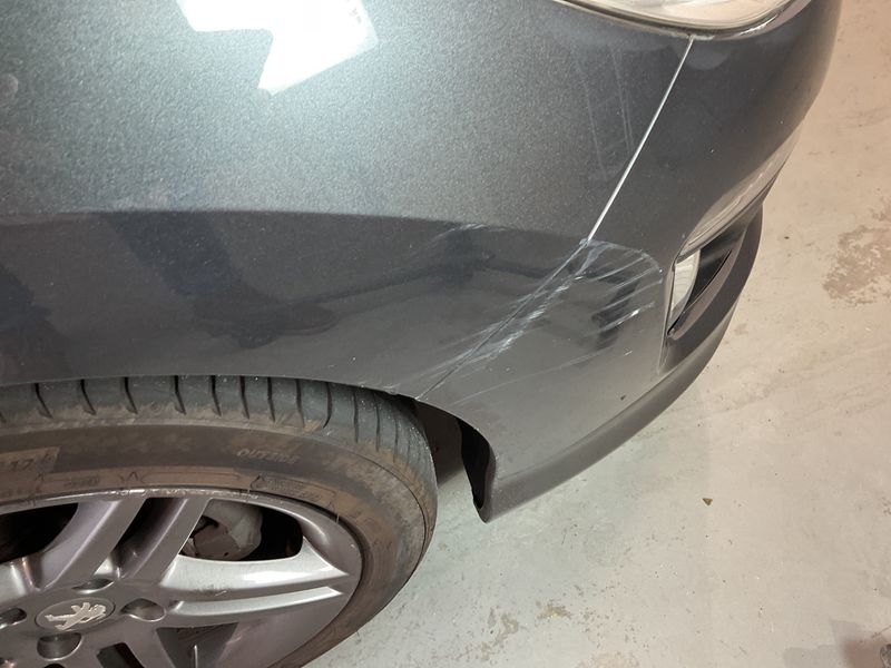 Peugeot 308 1.6 Access 2013 – снимка 21