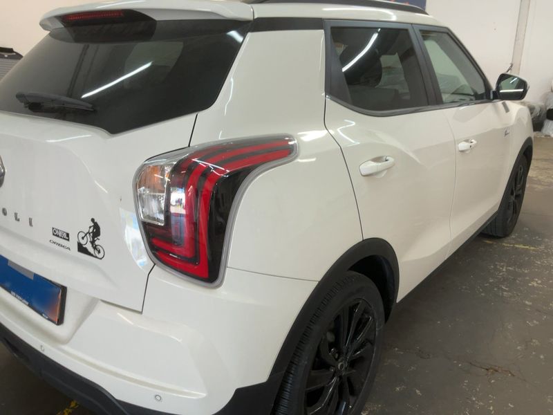 Ssangyong Tivoli 1.5 Black Line 4x2 2023 – снимка 8