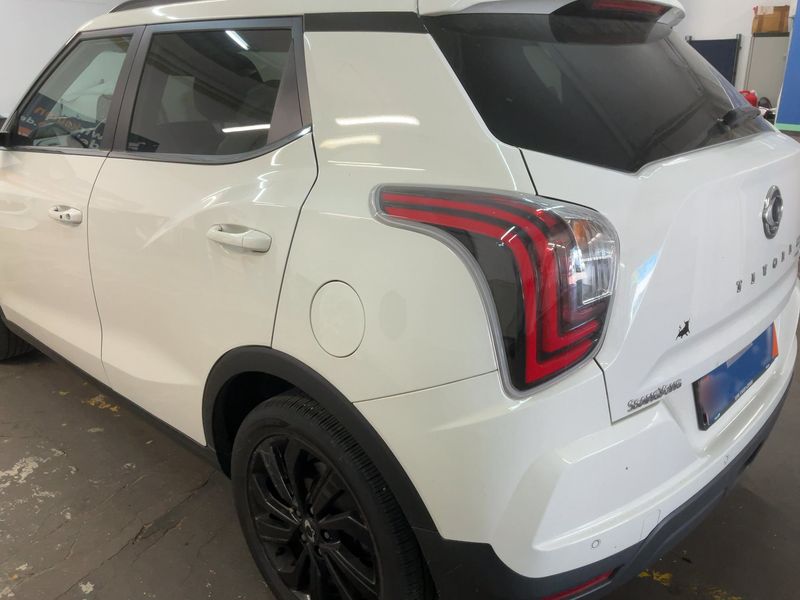 Ssangyong Tivoli 1.5 Black Line 4x2 2023 – снимка 6