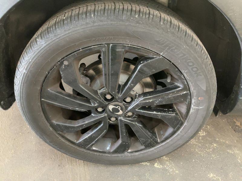 Ssangyong Tivoli 1.5 Black Line 4x2 2023 – снимка 9