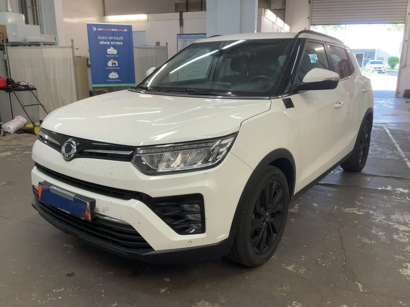 Ssangyong Tivoli 1.5 Black Line 4x2 2023 – снимка 1