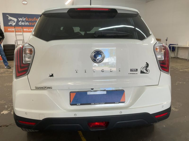 Ssangyong Tivoli 1.5 Black Line 4x2 2023 – снимка 7