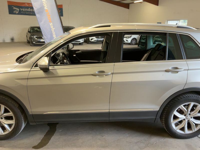 Volkswagen Tiguan 2.0 TDI Carat Exclusive BlueMotion Tech 2019 – снимка 4
