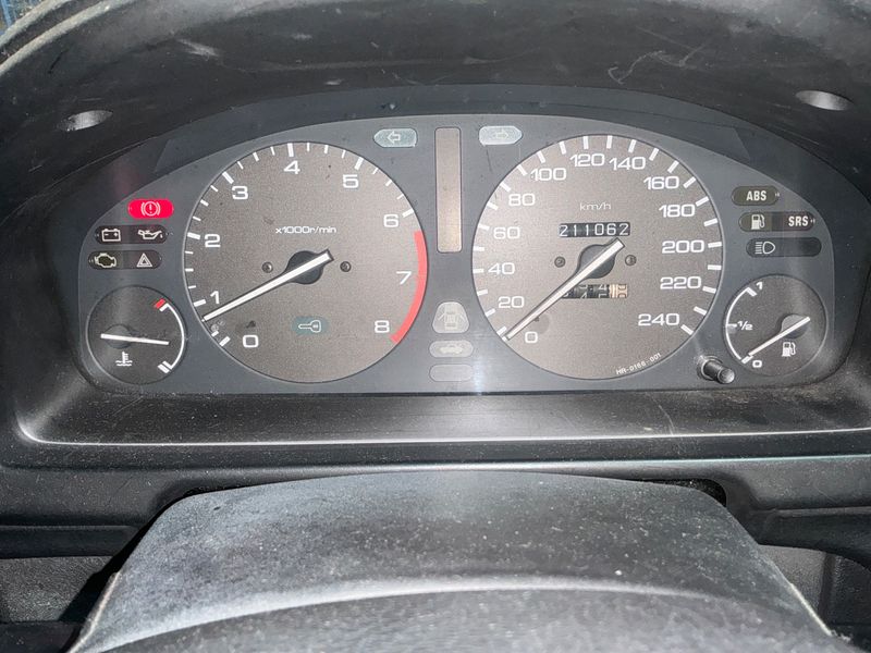 Honda Accord 2.0 LS 1997 – снимка 4