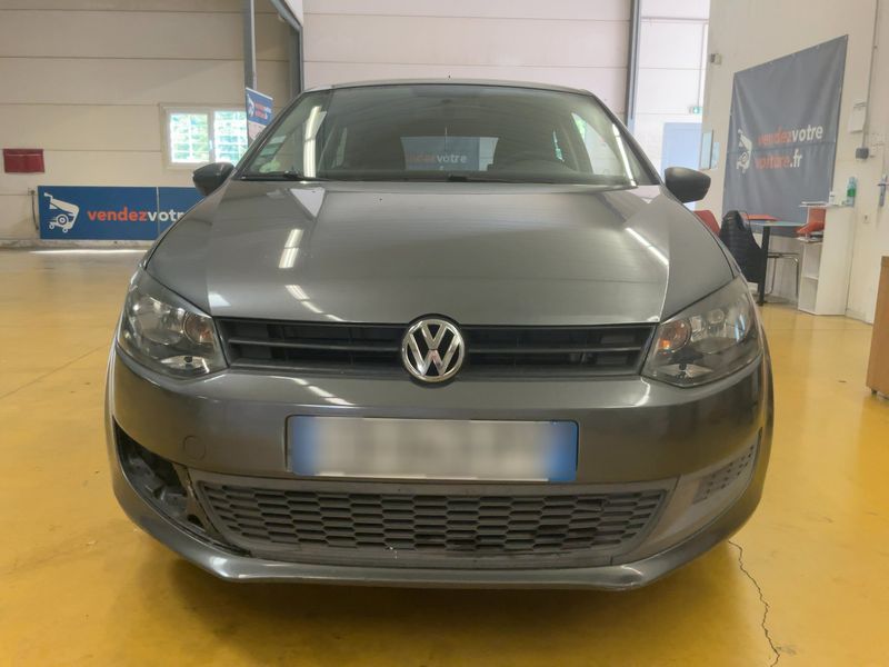 Volkswagen Polo 1.6 TDI Style 2012 – снимка 14