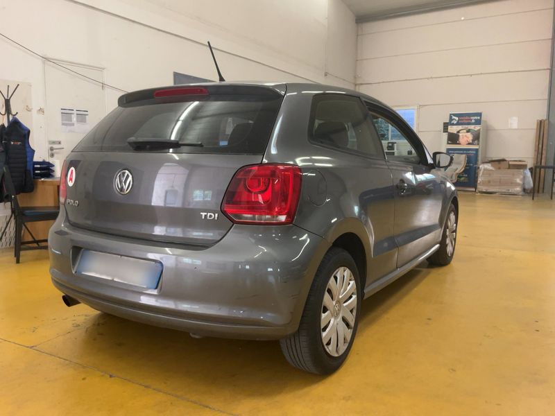 Volkswagen Polo 1.6 TDI Style 2012 – снимка 8