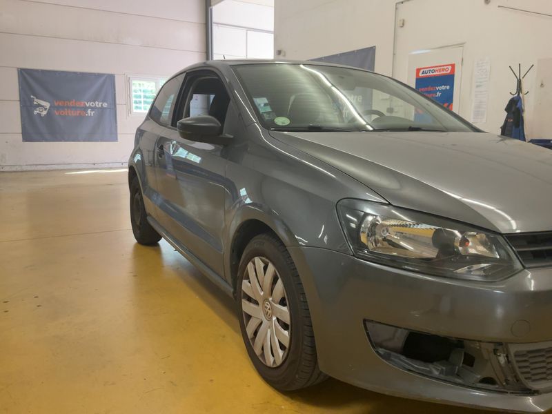 Volkswagen Polo 1.6 TDI Style 2012 – снимка 12