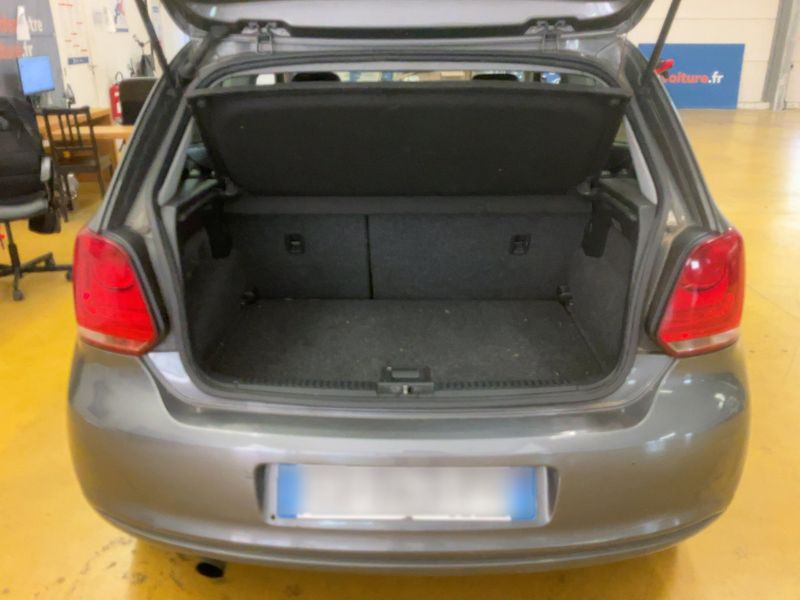 Volkswagen Polo 1.6 TDI Style 2012 – снимка 15