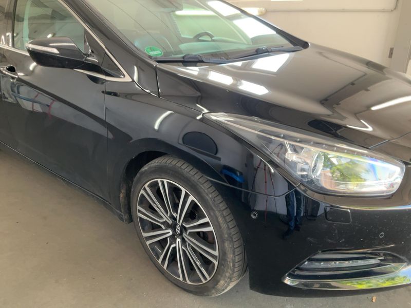 Hyundai i40 1.7 CRDi Premium Blue 2015 – снимка 12
