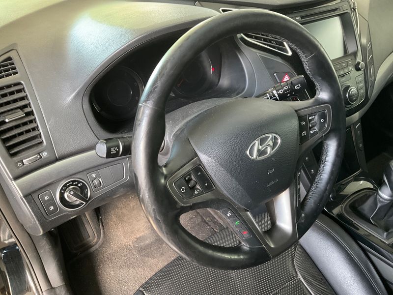 Hyundai i40 1.7 CRDi Premium Blue 2015 – снимка 37