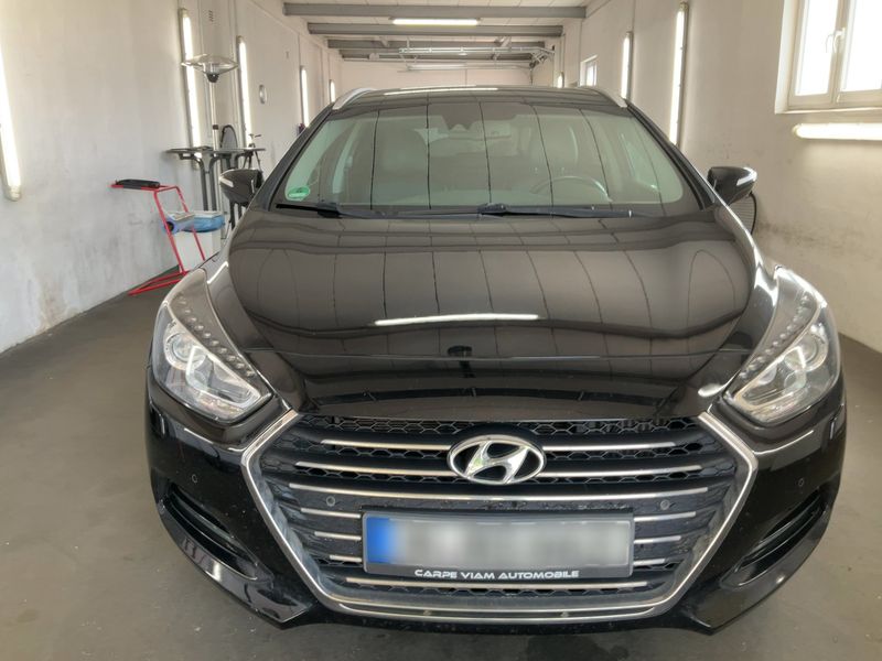 Hyundai i40 1.7 CRDi Premium Blue 2015 – снимка 14