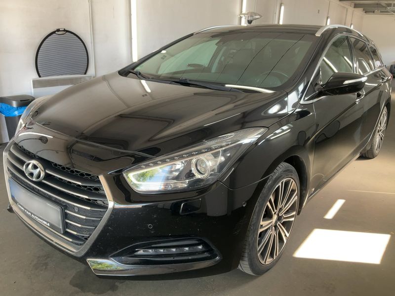 Hyundai i40 1.7 CRDi Premium Blue 2015 – снимка 1