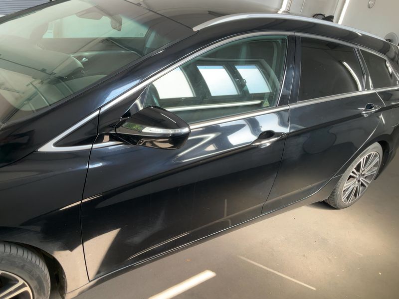 Hyundai i40 1.7 CRDi Premium Blue 2015 – снимка 4