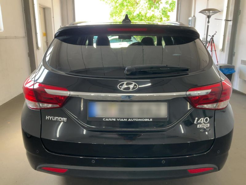Hyundai i40 1.7 CRDi Premium Blue 2015 – снимка 7