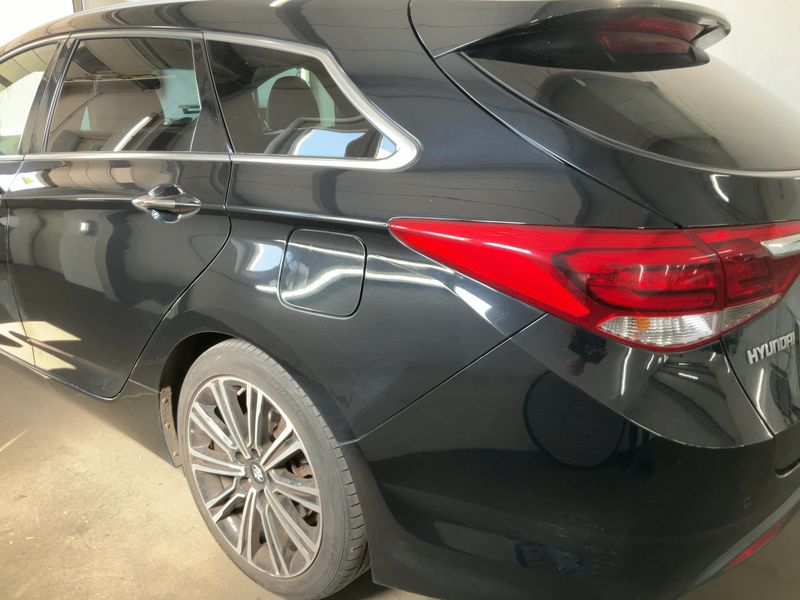 Hyundai i40 1.7 CRDi Premium Blue 2015 – снимка 6