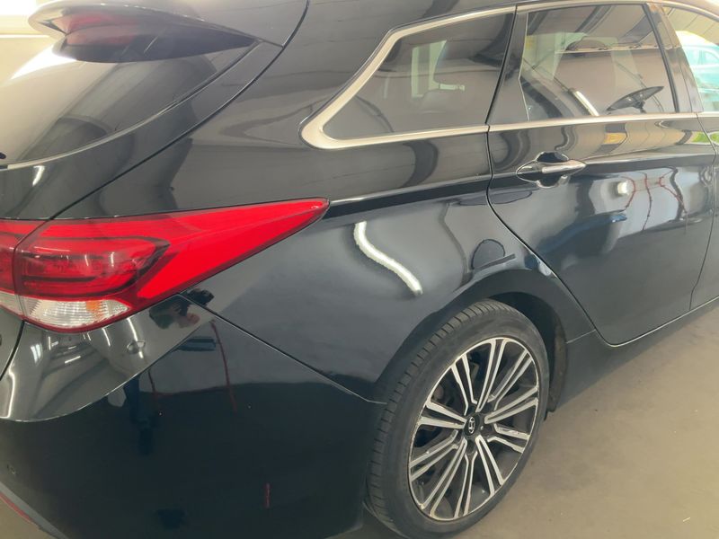 Hyundai i40 1.7 CRDi Premium Blue 2015 – снимка 8