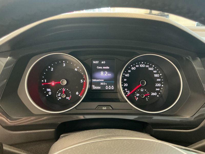 Volkswagen Tiguan 1.6 TDI Business BlueMotion Tech 2017 – снимка 19