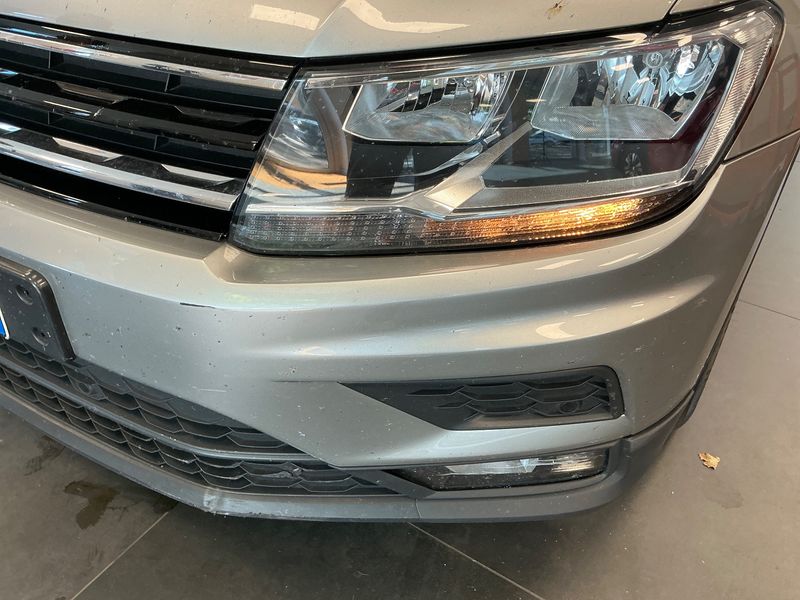 Volkswagen Tiguan 1.6 TDI Business BlueMotion Tech 2017 – снимка 37