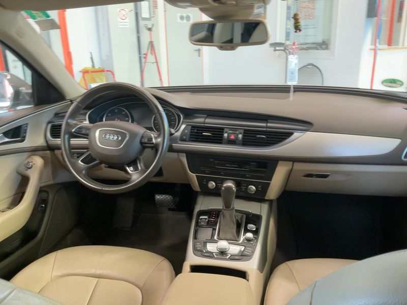 Audi A6 2.0 TDI ultra 2015 – снимка 18