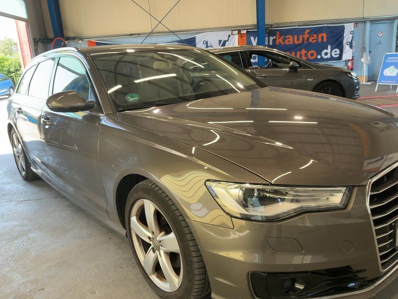 Audi A6 2.0 TDI ultra 2015 – снимка 12