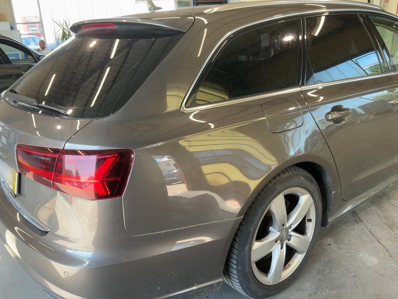 Audi A6 2.0 TDI ultra 2015 – снимка 8