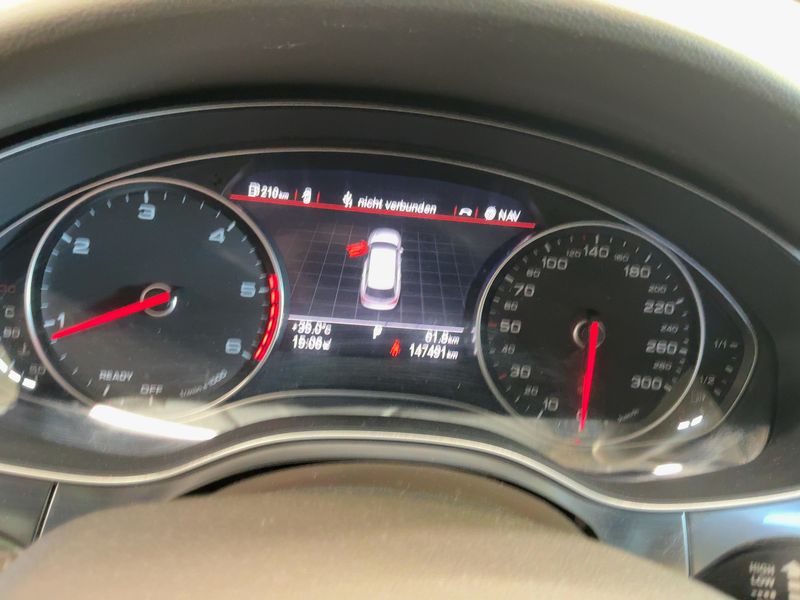 Audi A6 2.0 TDI ultra 2015 – снимка 19